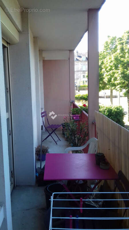 Appartement à LIMOGES