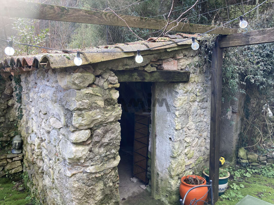 Maison à SAUVE