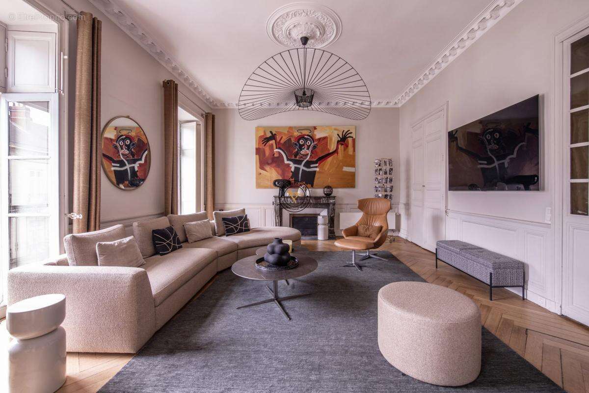 Appartement d'exception dernier étage - Nantes - photo 3
