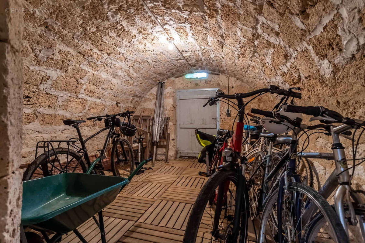 Maison de campagne avec piscine et annexe - photo 36