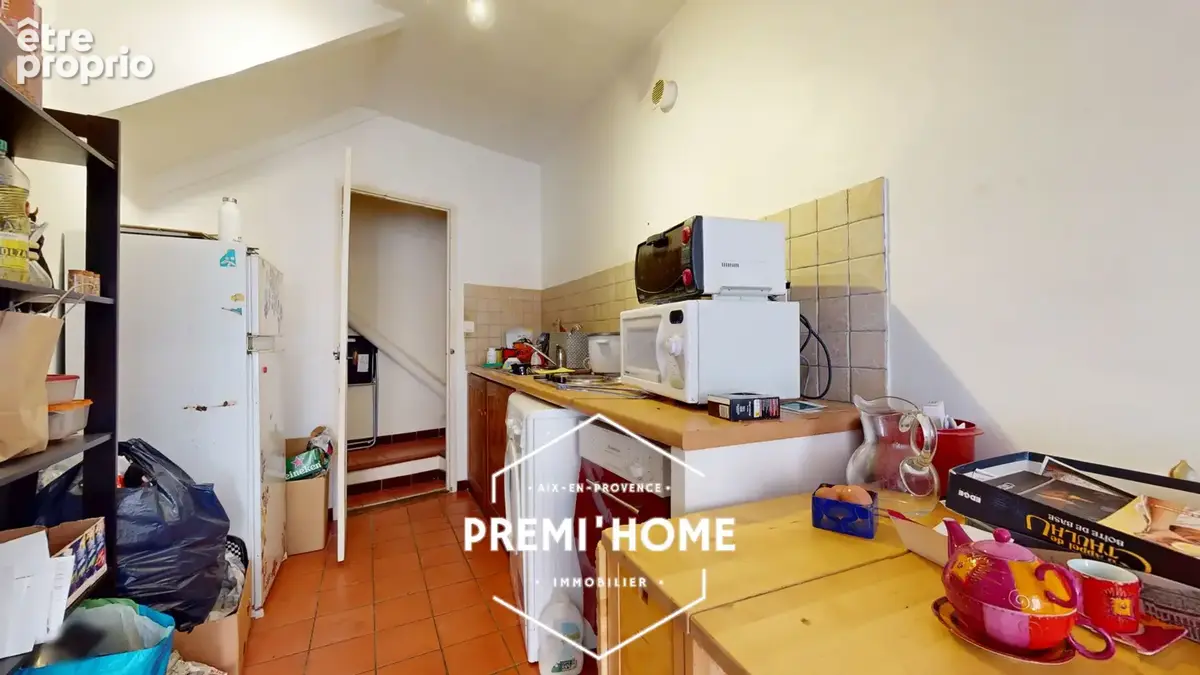 A vendre studio loue aix en provence centre historique - photo 6
