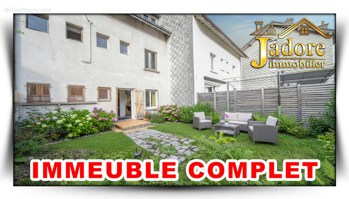 Appartement à GERARDMER