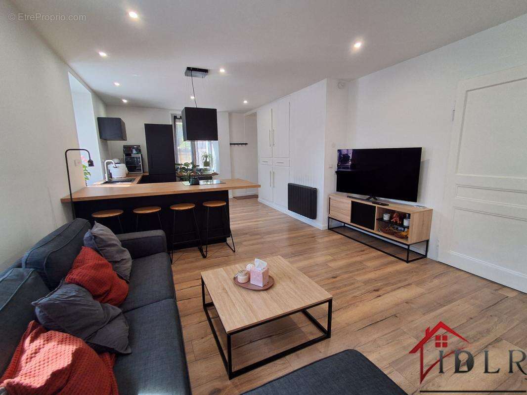 Appartement à VILLERS-LE-LAC