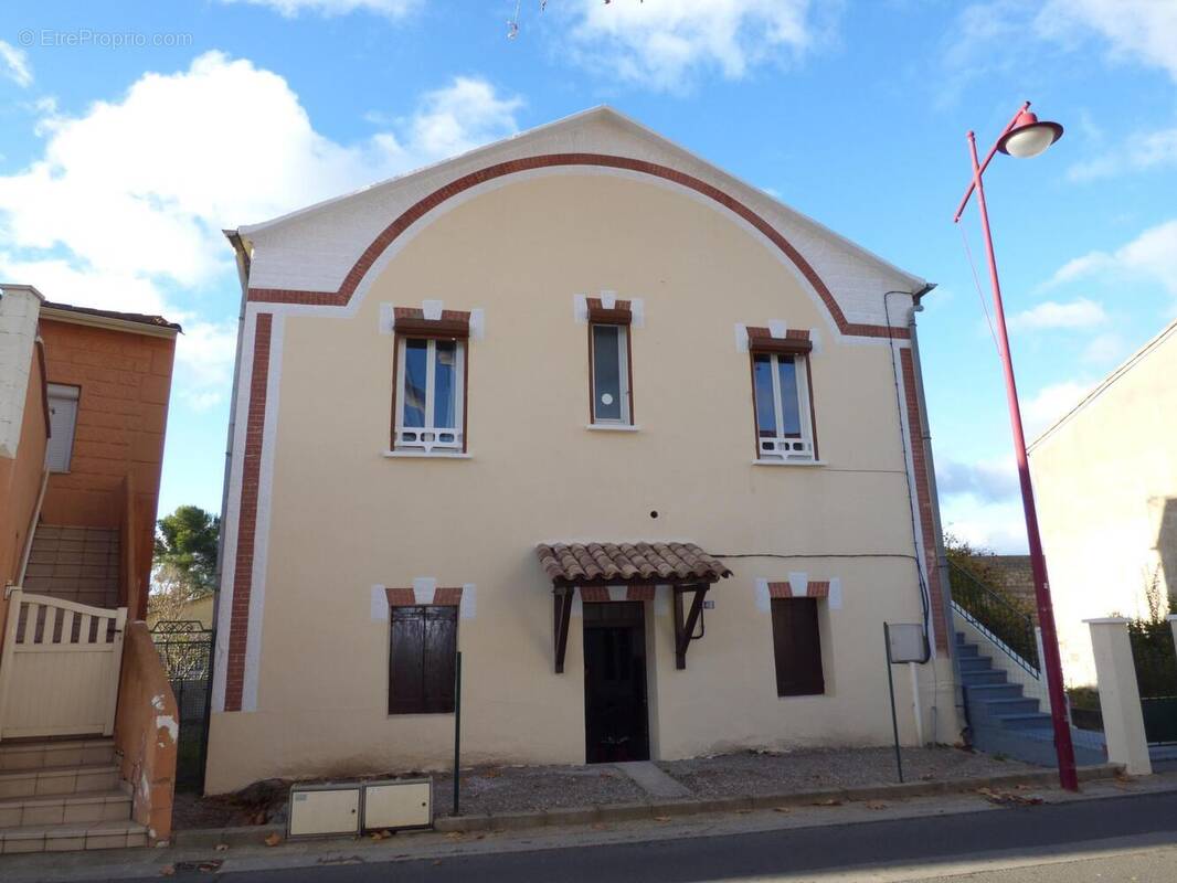 Photo 1 - Maison à PLAISSAN