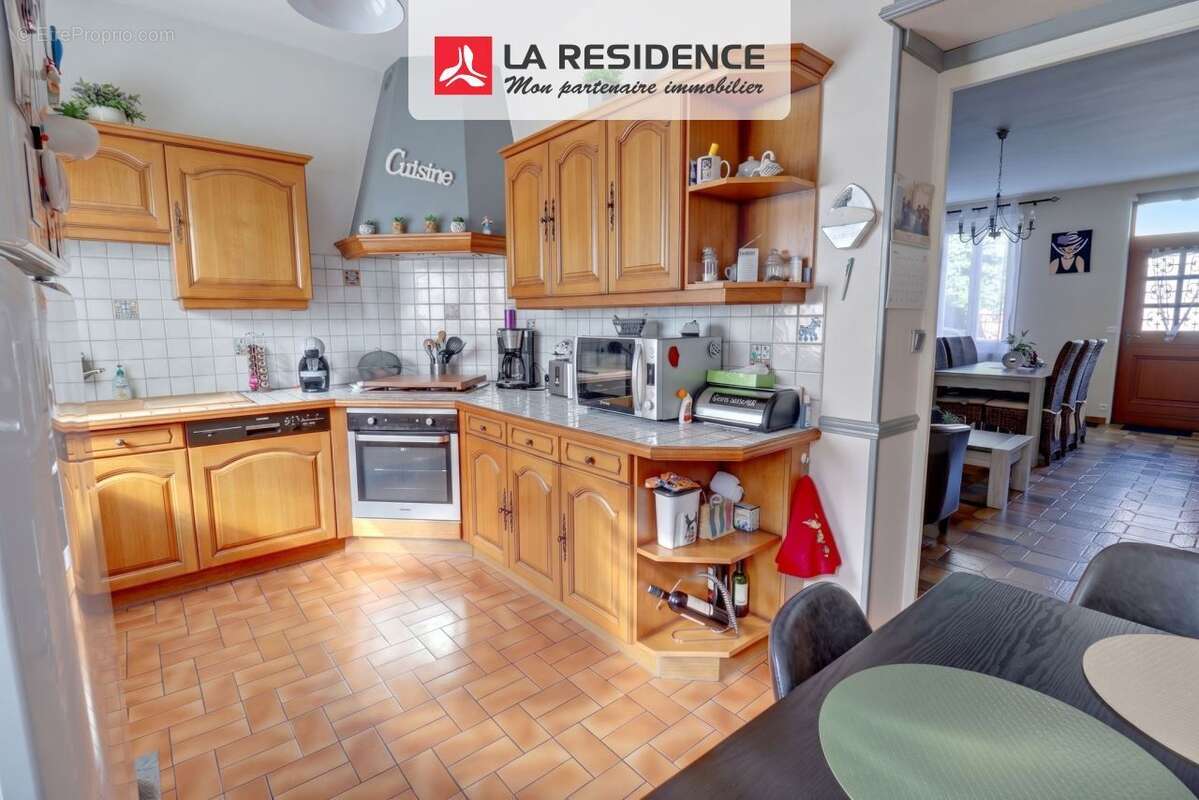 Maison 93 m² à Sotteville-Les-Rouen  - photo 4