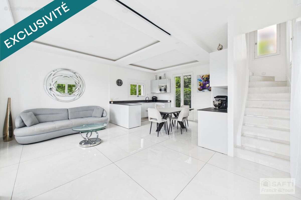 Photo 9 - Maison à COURBEVOIE