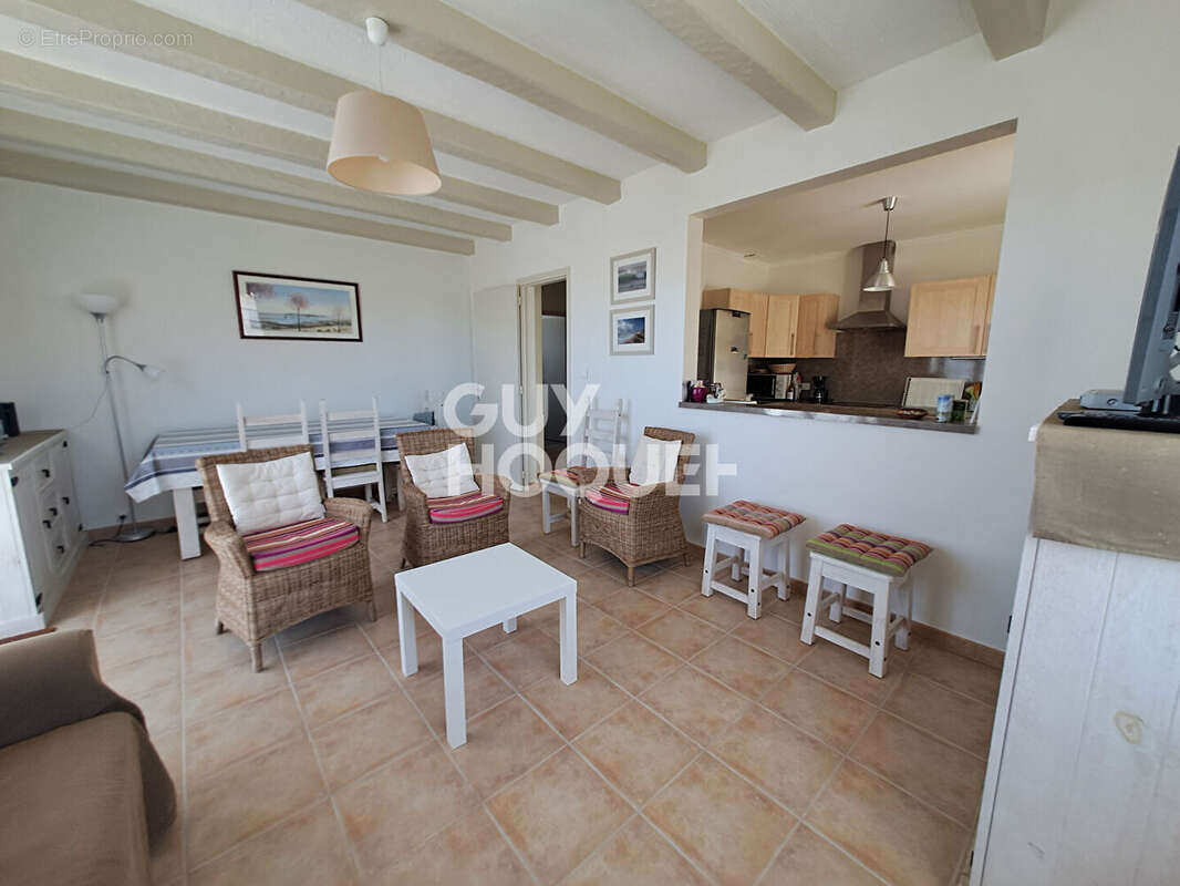 Maison à DOLUS-D'OLERON