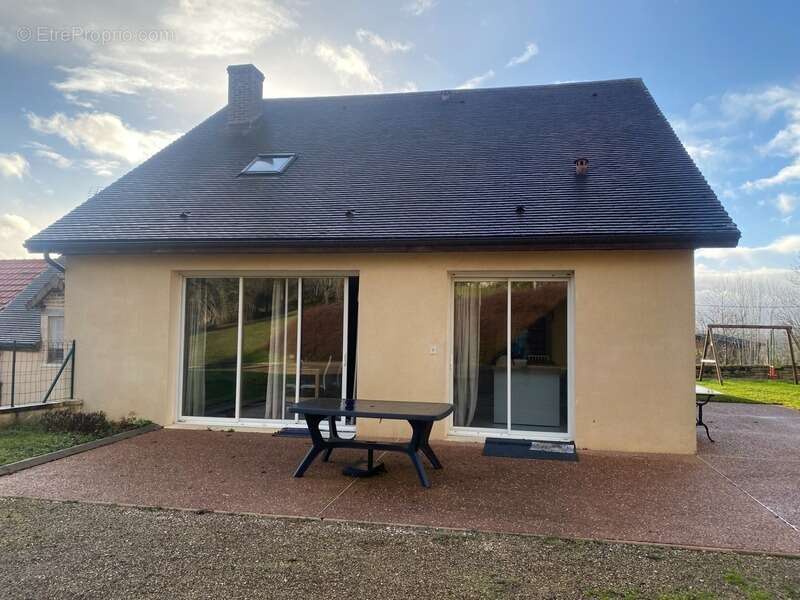 Maison à POUILLY-EN-AUXOIS