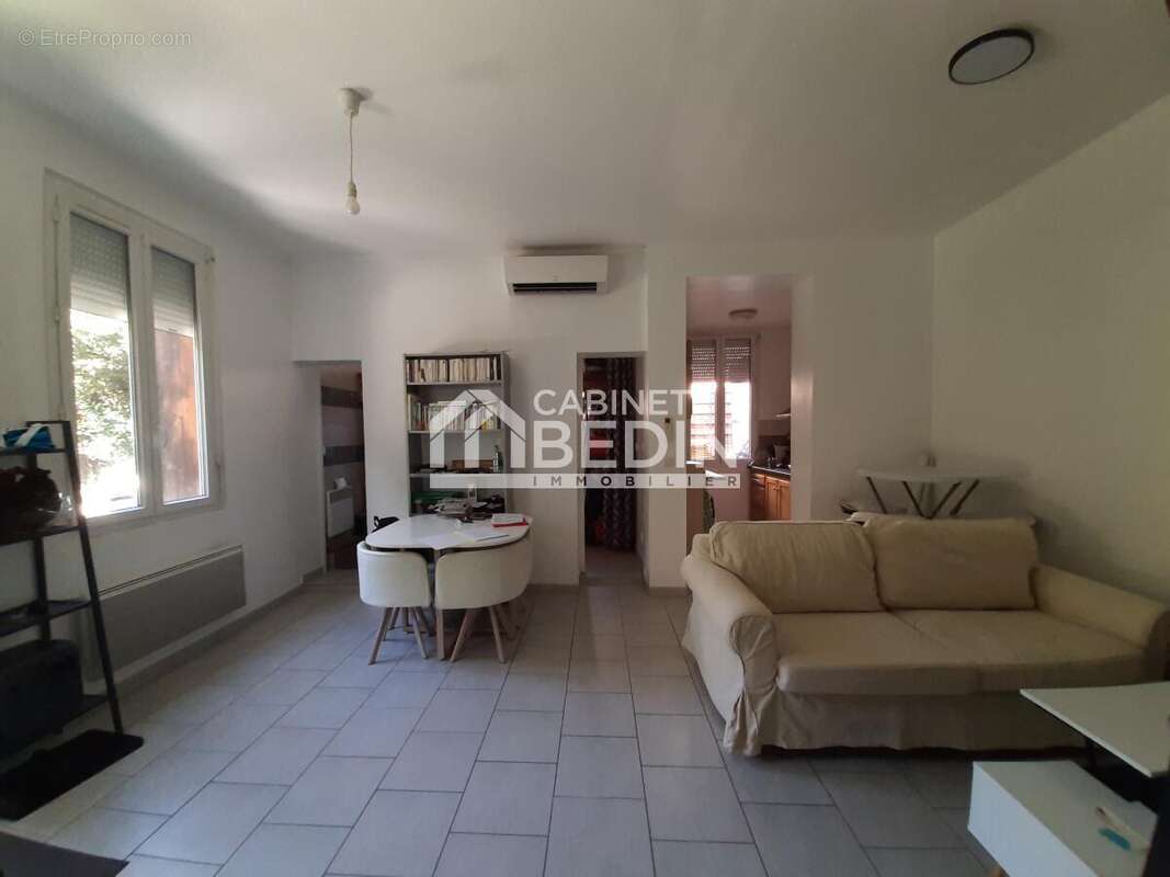 Appartement à BORDEAUX