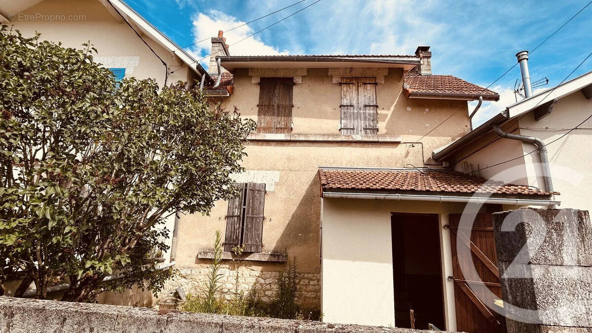 Maison à ANGOULEME