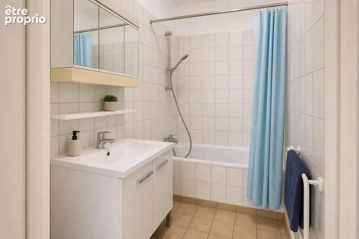 Maison de 4 pièces de 58 m² à Palaiseau - photo 6