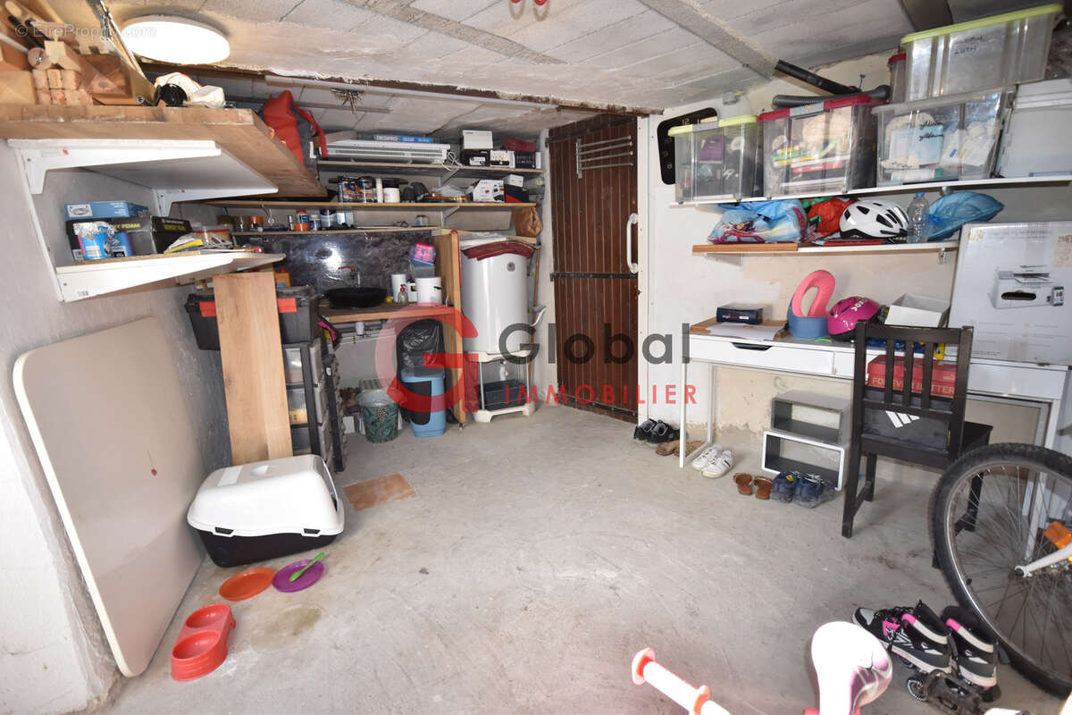 Maison à MARSEILLE-11E