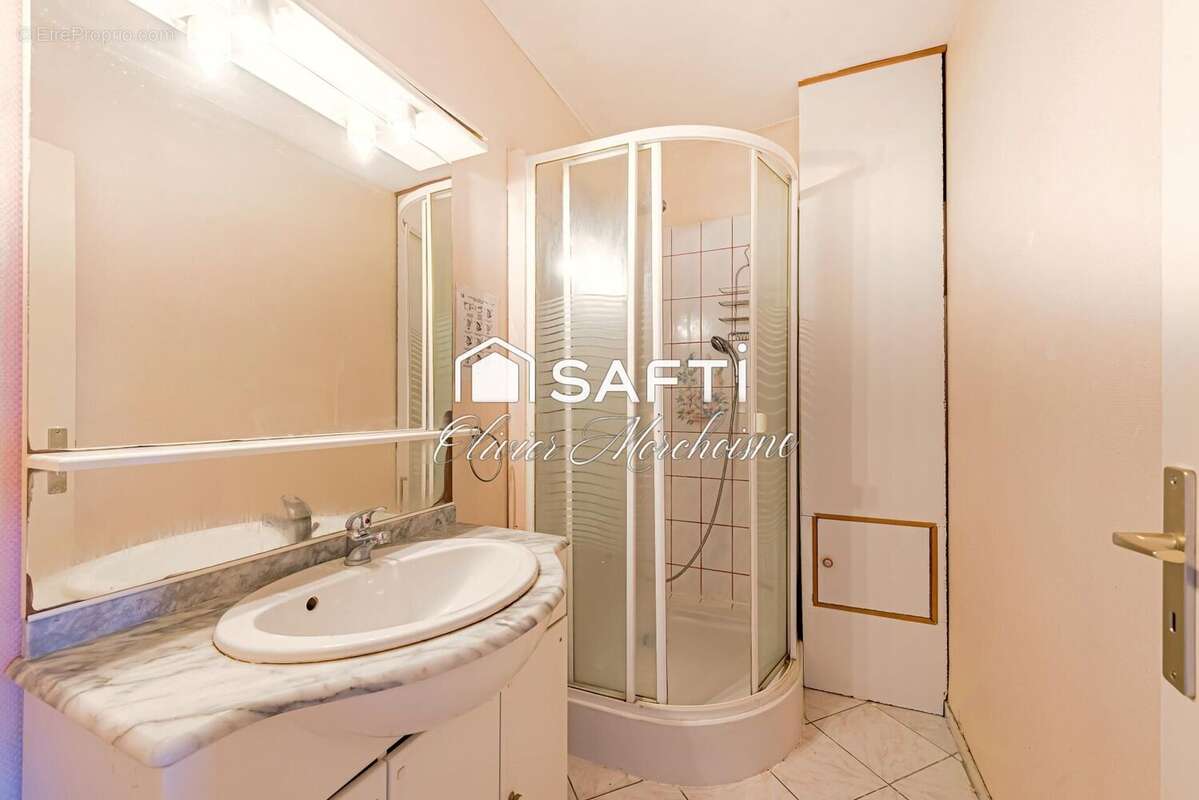 Photo 8 - Appartement à VIGNEUX-SUR-SEINE