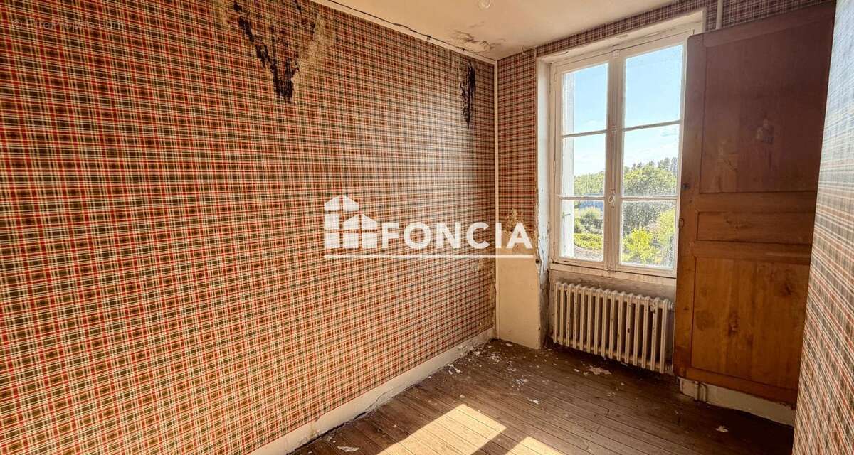 Maison à rénover – Beaumont-sur-Sarthe - photo 8