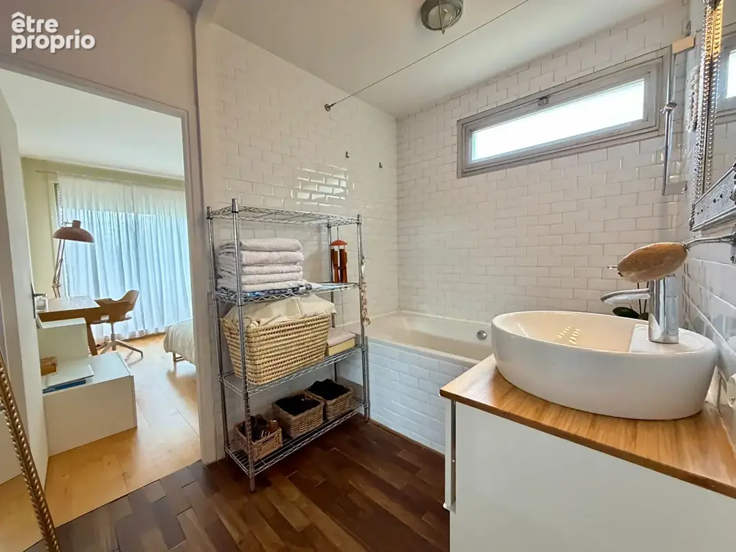 Appartement 52m² à nogent-sur-marne - photo 5