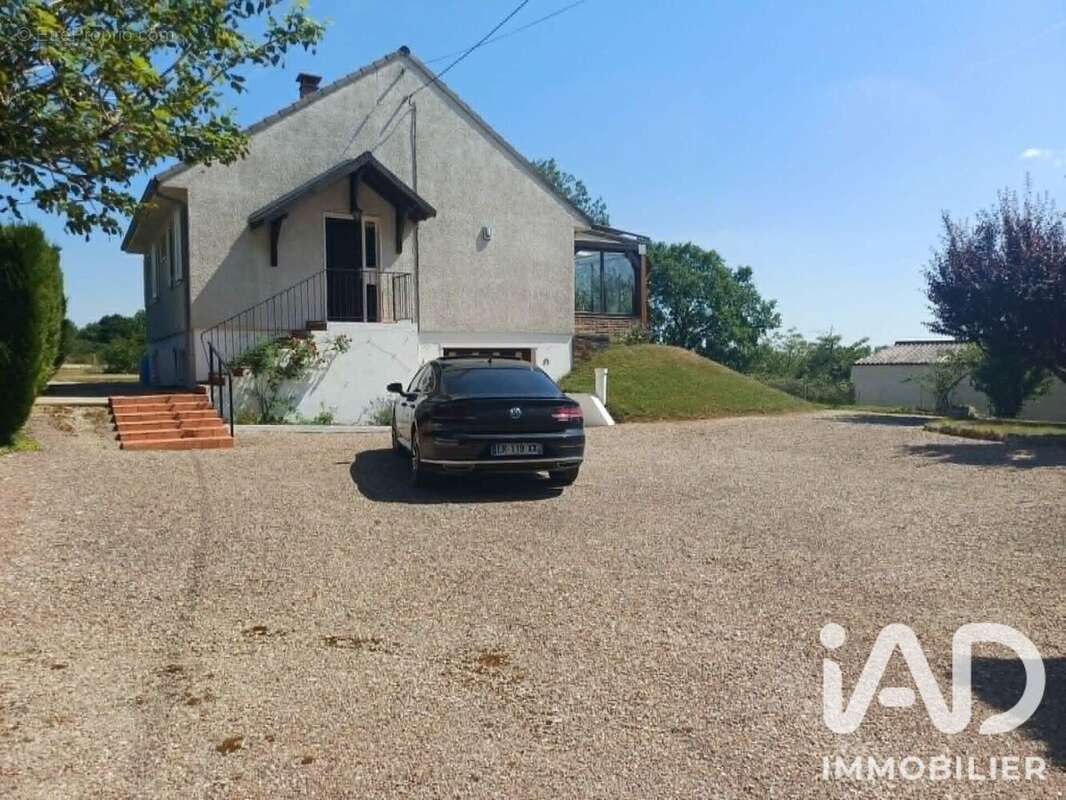 Maison 70 m² à Clerey  - photo 5