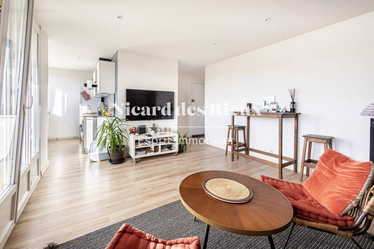 Appartement à LIMOGES