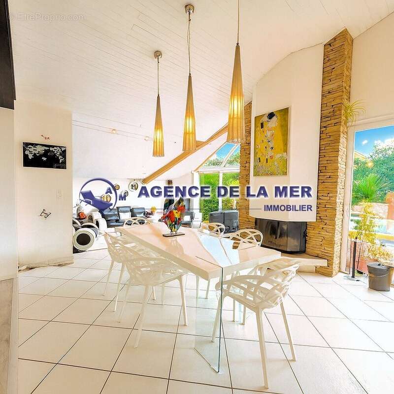 Maison à LA GRANDE-MOTTE