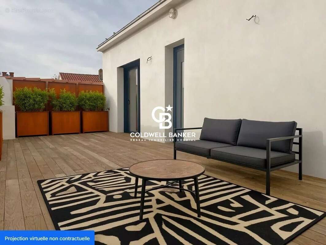 Maison à LA ROCHELLE