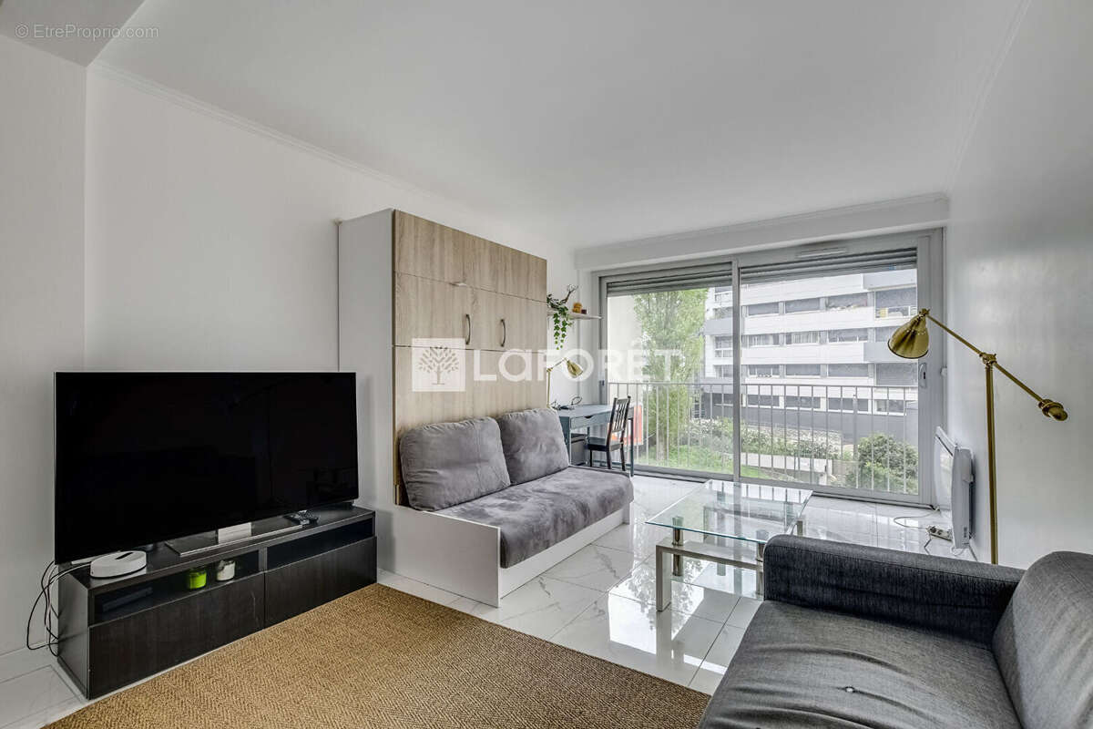 Appartement à PARIS-13E