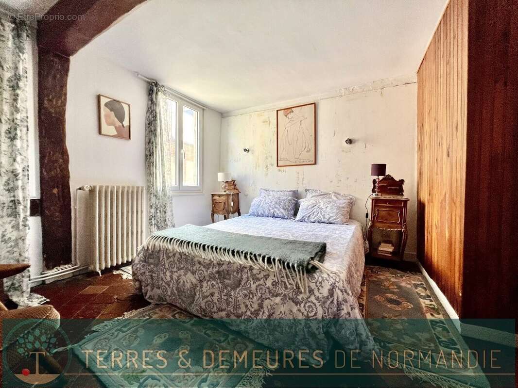 Maison à CORMEILLES