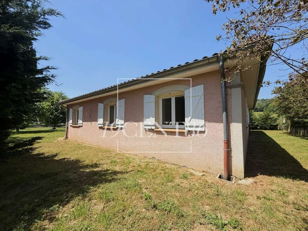 Maison 105 m² à Monsteroux-Milieu  - photo 19
