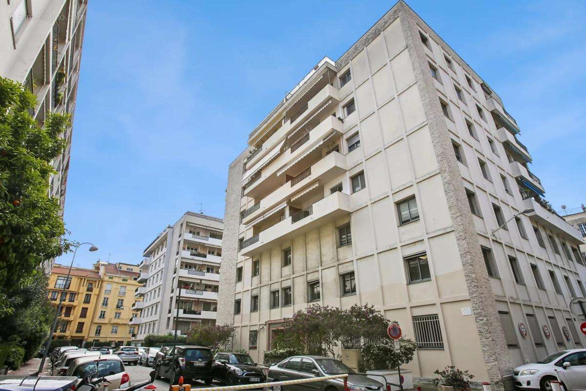 Nice quartier Musiciens : Vaste 3 pièces avec terrasse - photo 15
