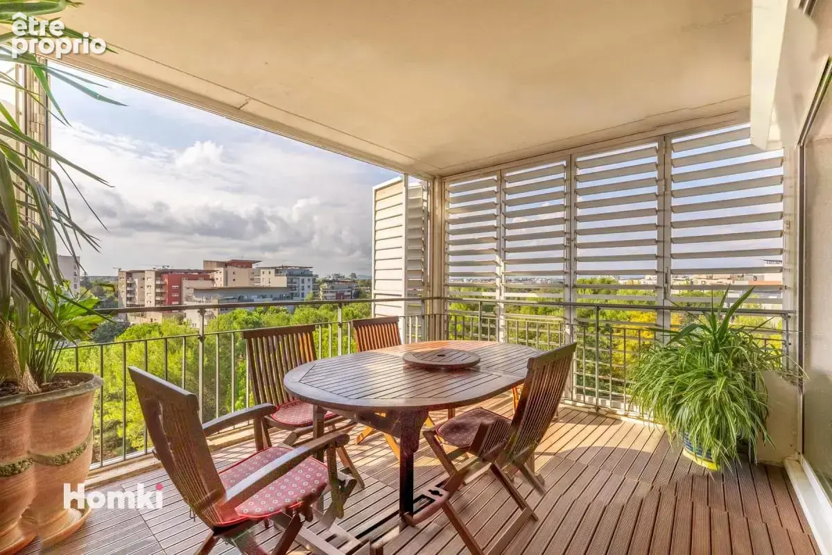 Photo Appartement à Montpellier au prix de 588 000€