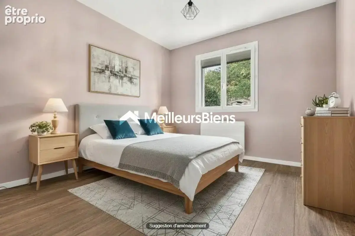 Ensemble Immobilier de 2 maisons - 145m² - piscine - photo 7