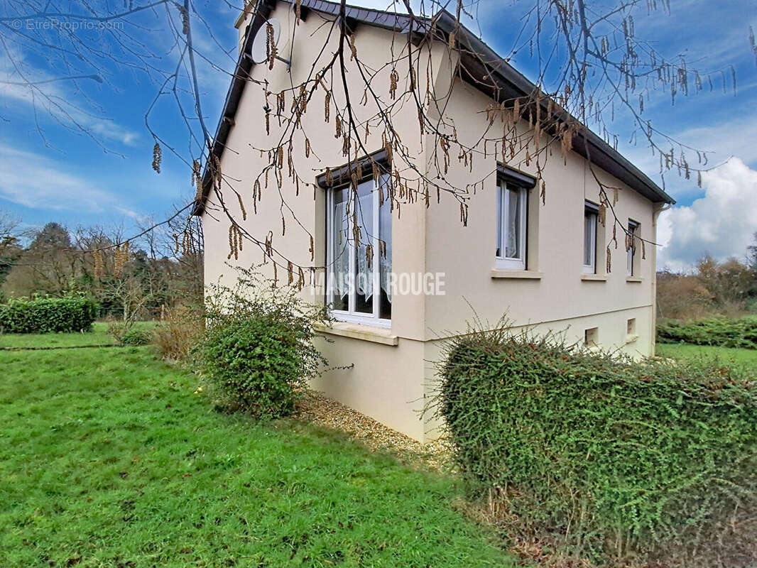Maison à PLOUFRAGAN