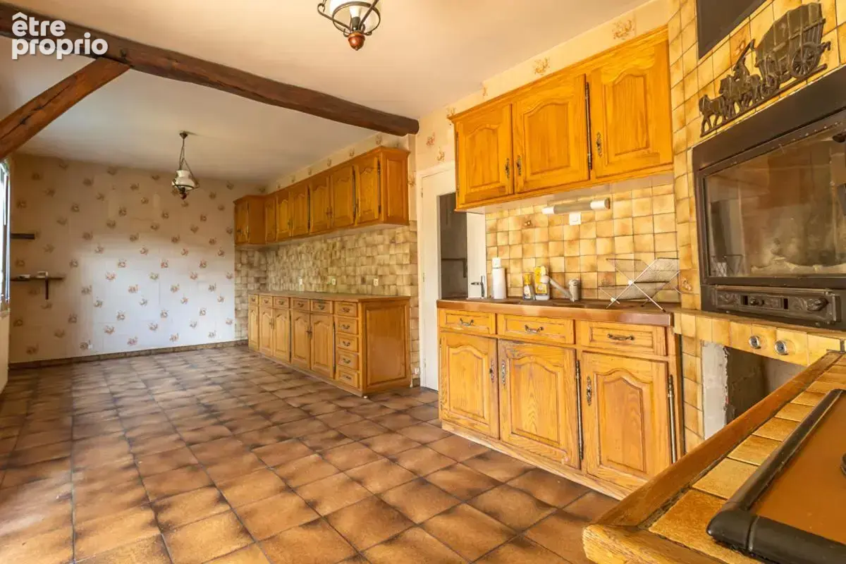 Maison Chabris 5 pièce(s) 128 m2 - photo 3