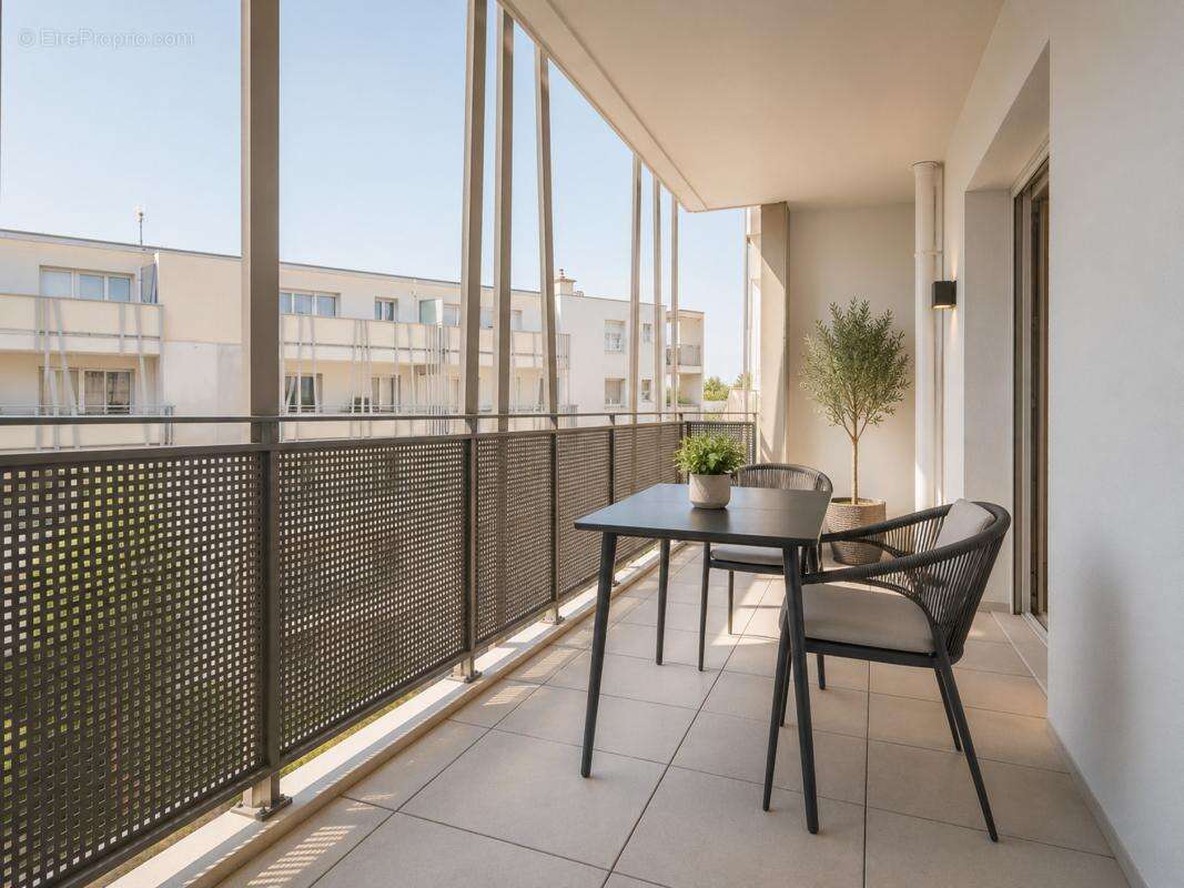 Appartement à SAINT-PRIEST