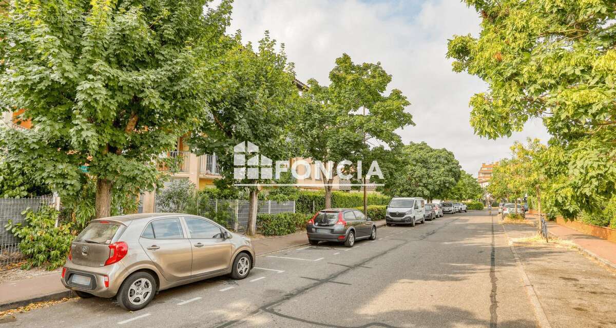 Rare quartier Croix-Daurade, T2 avec terrasse et Garage boxé - photo 8