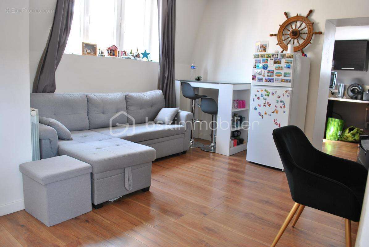 Appartement à VILLENEUVE-D'ASCQ