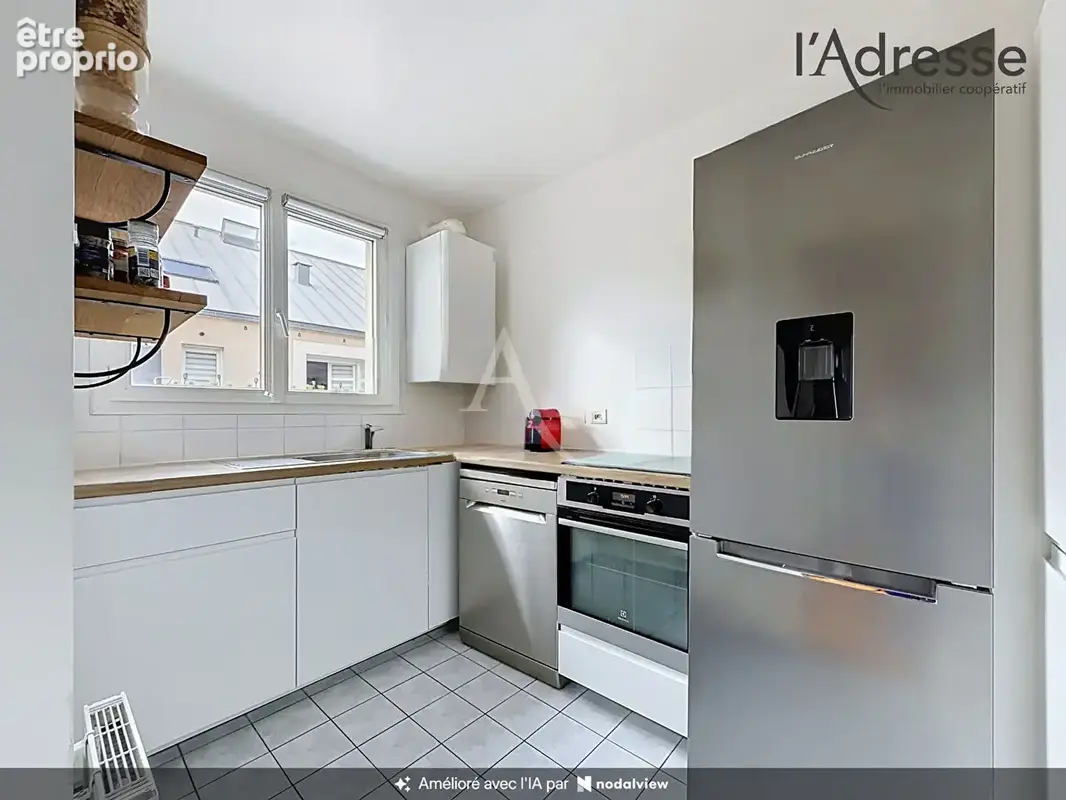 SURESNES/ Florent Dancourt - Appartement 3 pièces 61m² - 2 Balcons - 1 Parking - photo 3