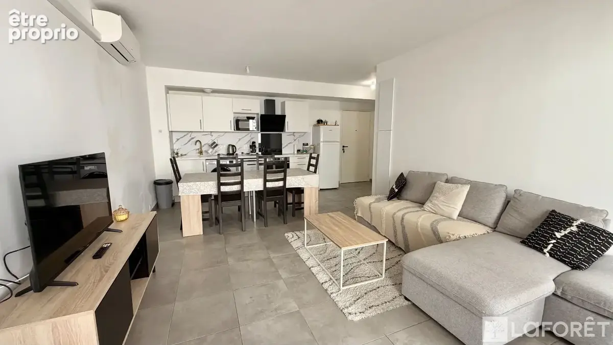 Appartement à FRONTIGNAN