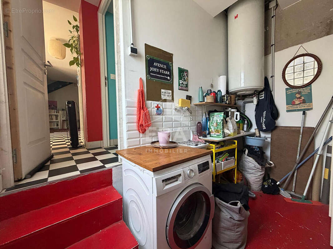 Maison 107m² à montreuil - photo 16