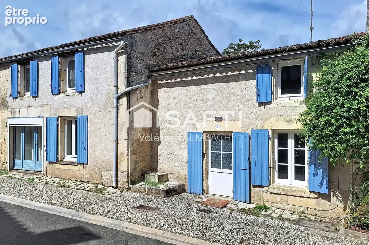 Photo 1 - Maison à BOURG-CHARENTE