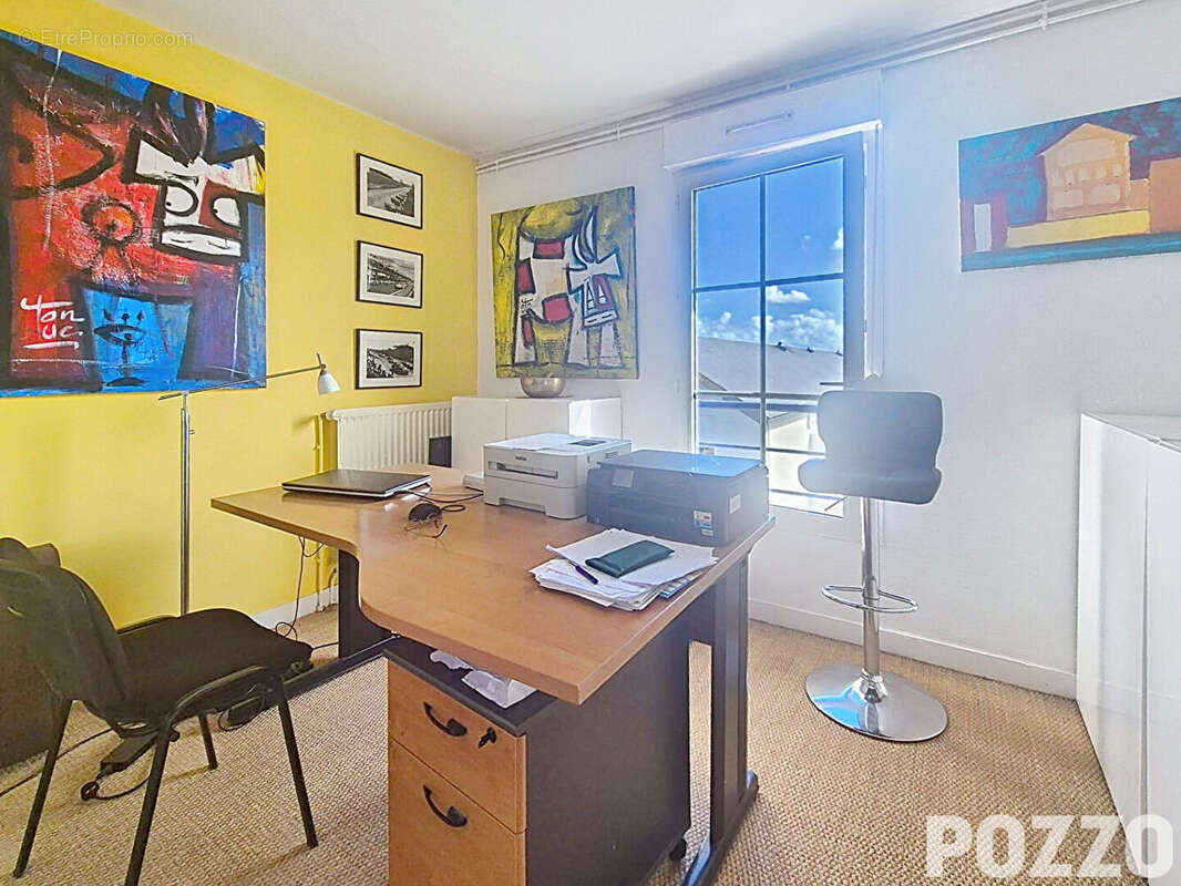 Appartement Caen 5 pièce(s) 130 m2 - photo 8