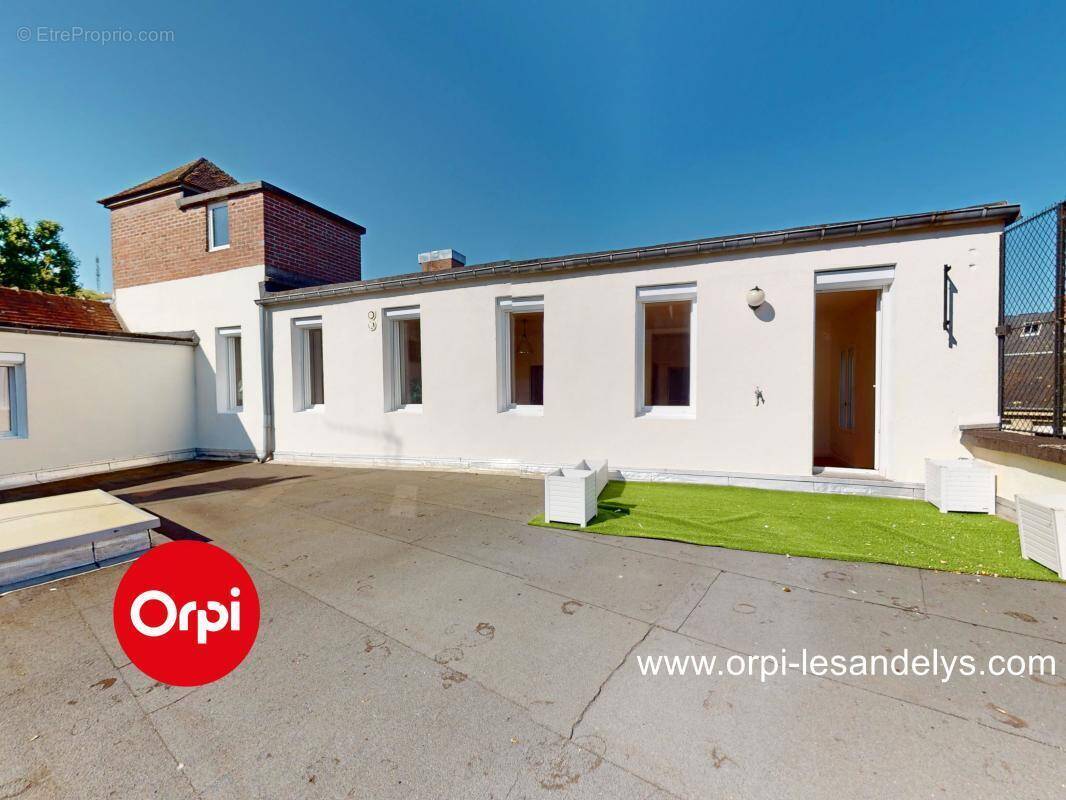Appartement à LES ANDELYS