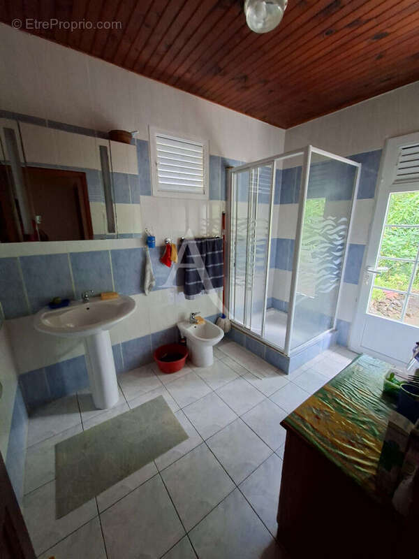 Maison à SCHOELCHER