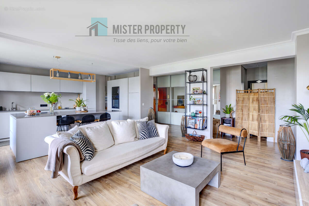 Appartement à RUEIL-MALMAISON