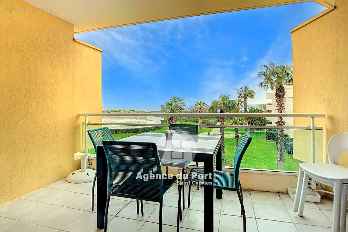 Appartement à SAINT-CYPRIEN