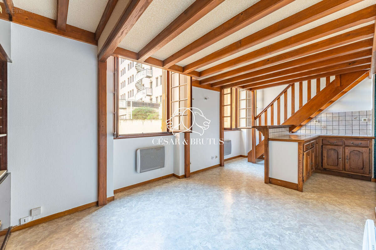 Appartement à LYON-3E