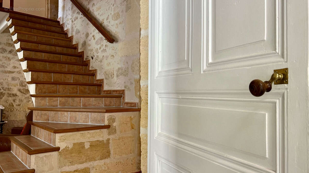 Maison à SAINTE-TERRE