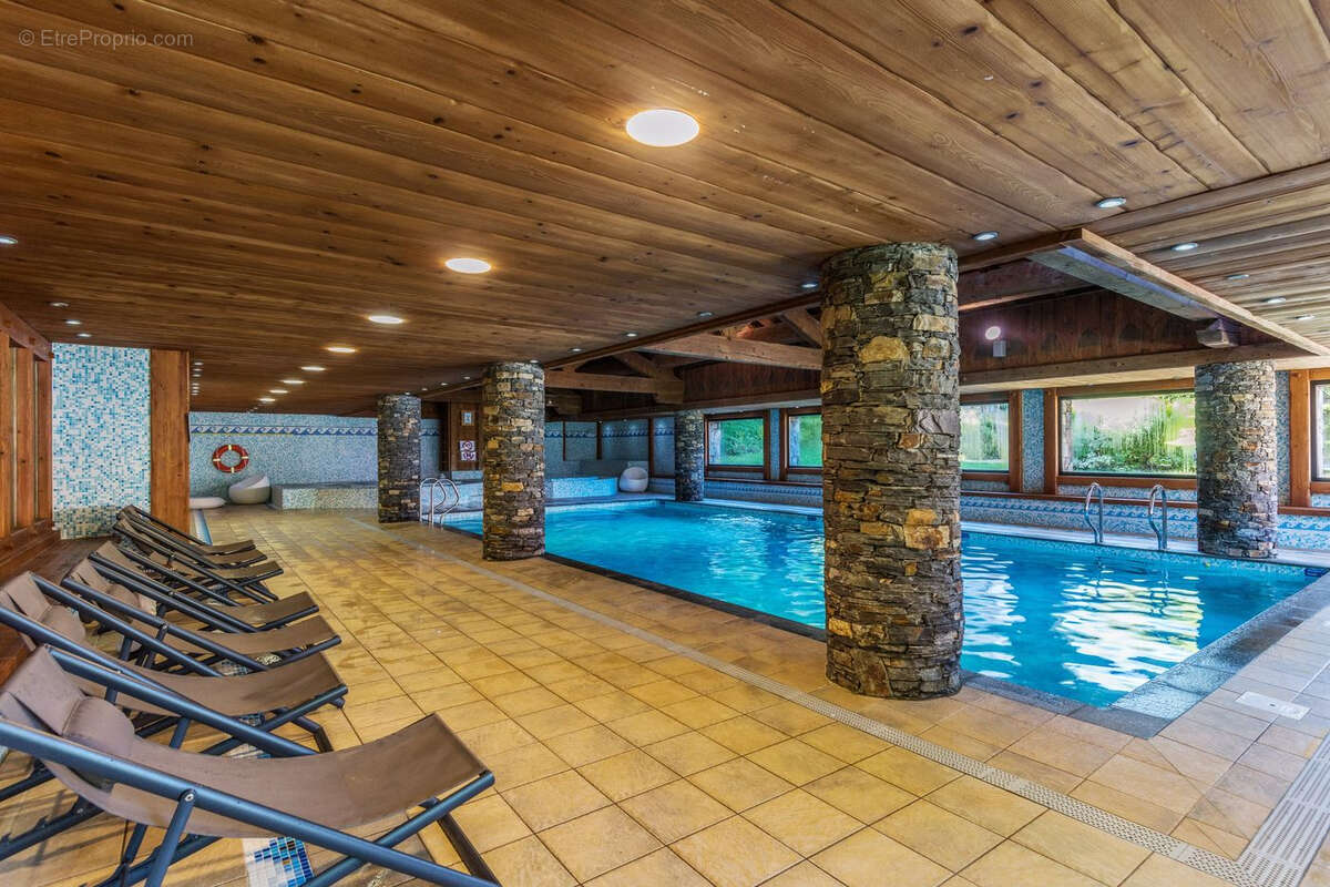 Appartement à ARACHES-LA-FRASSE