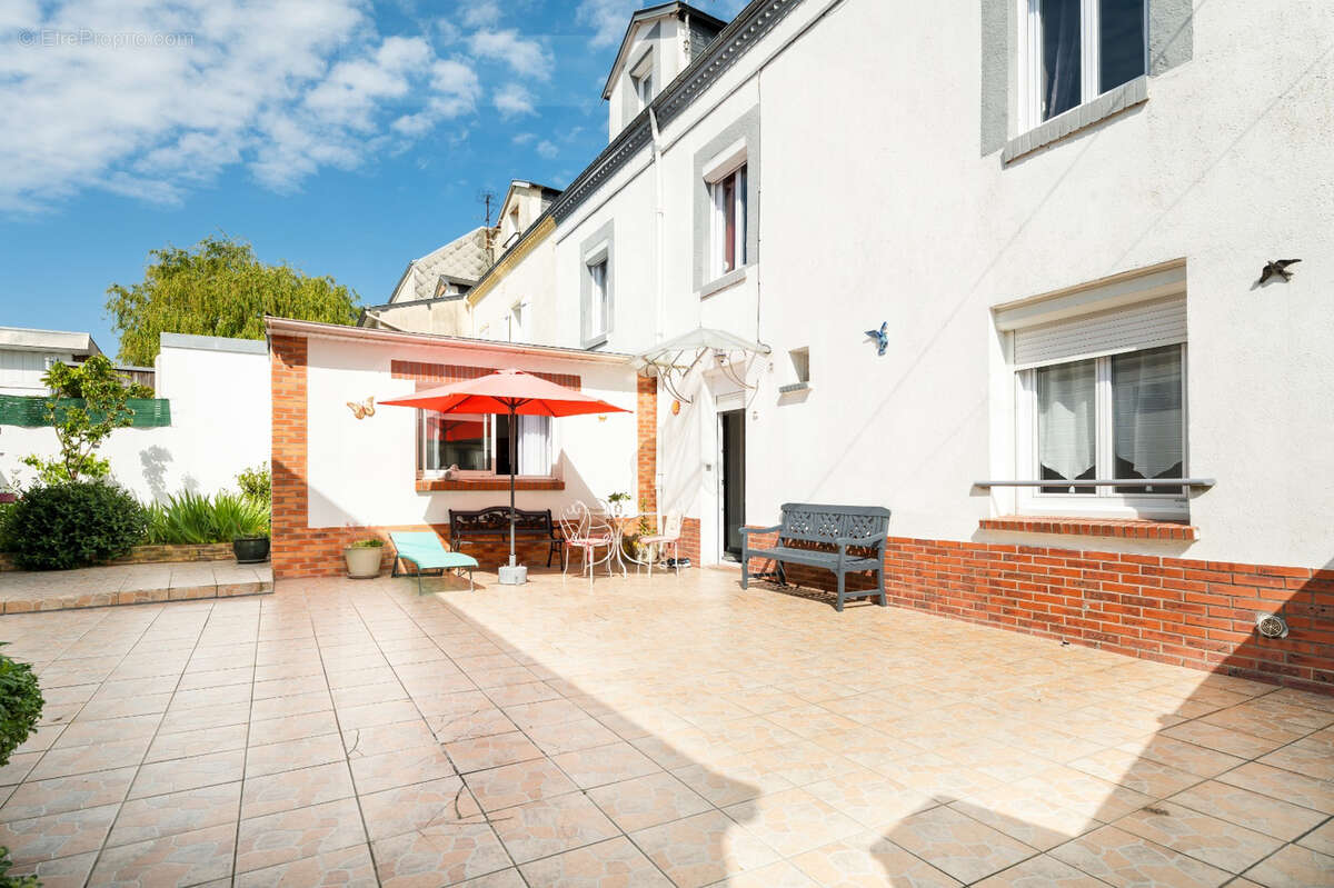 Maison à LE HAVRE