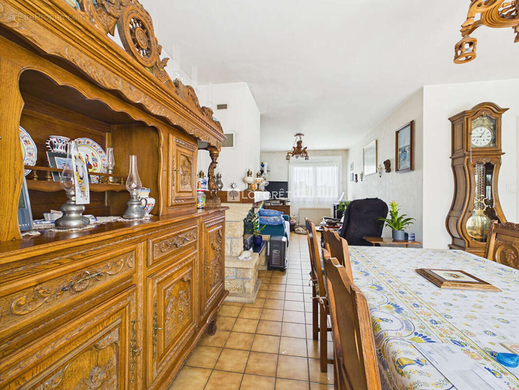 Maison à PLOBANNALEC-LESCONIL