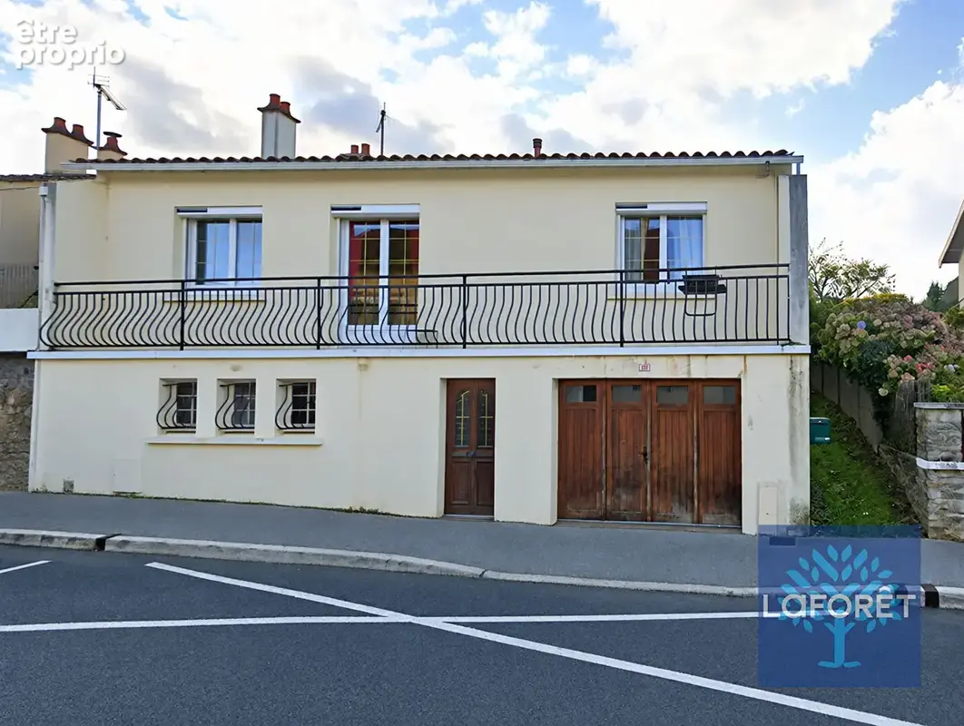 Maison à CHANTONNAY
