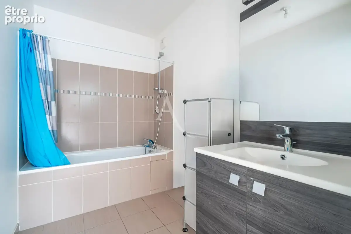 Appartement Familial - Loggia & Vue dégagée - photo 6